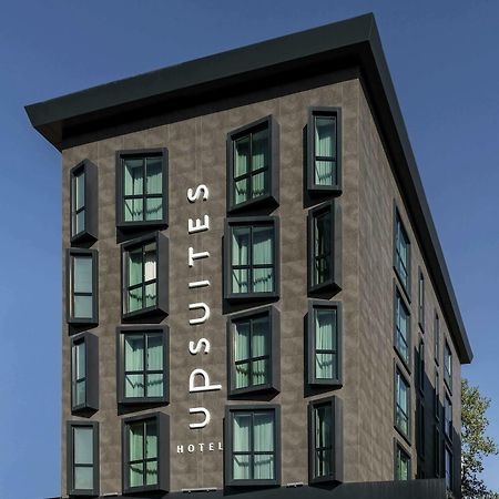 Upsuites Hotel Stambuł Zewnętrze zdjęcie