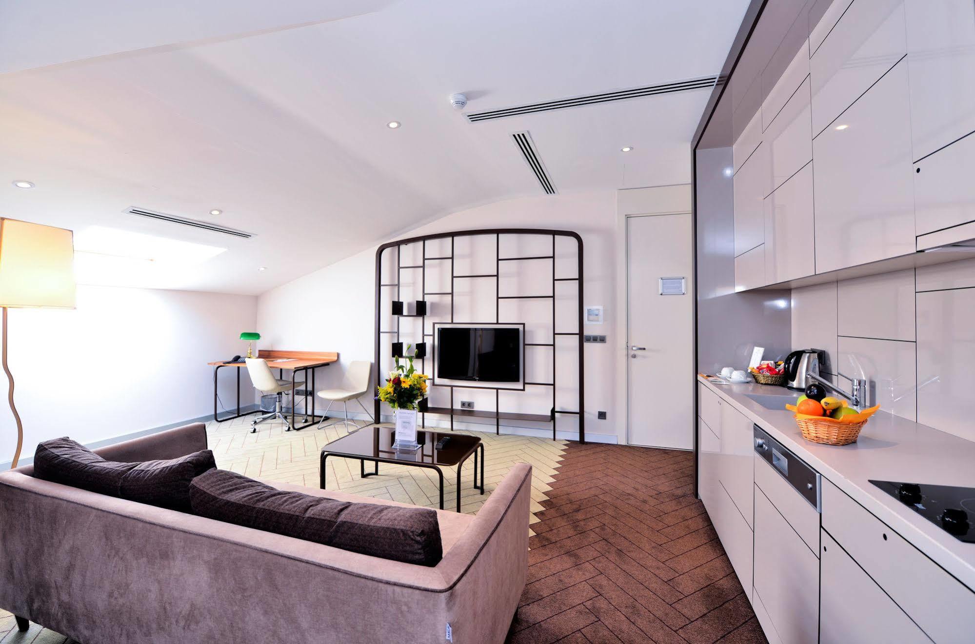 Upsuites Hotel Stambuł Zewnętrze zdjęcie
