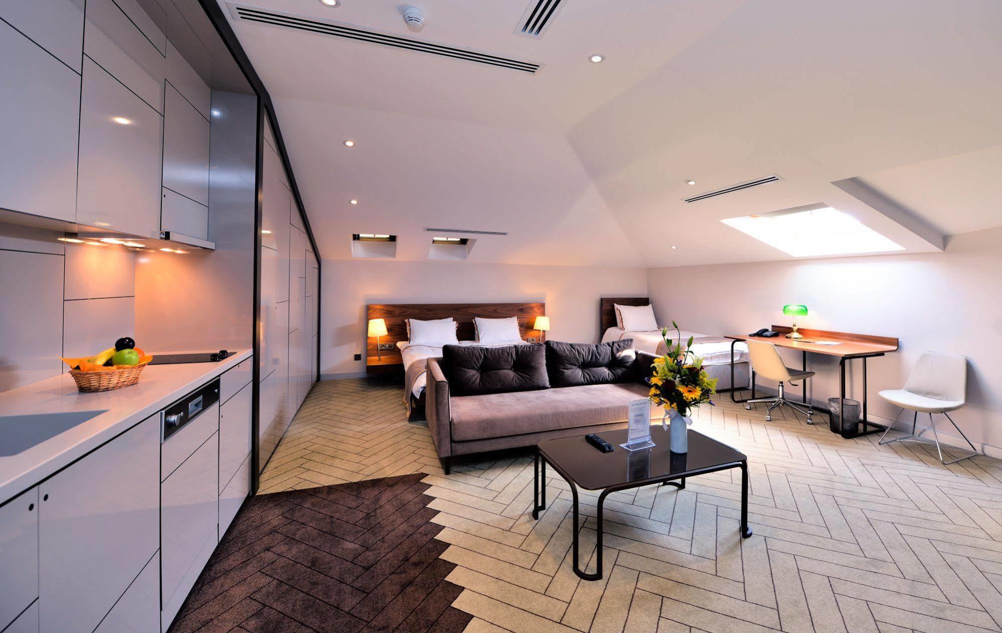 Upsuites Hotel Stambuł Zewnętrze zdjęcie