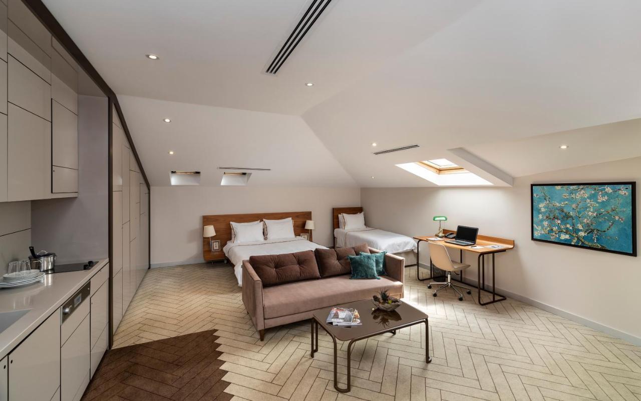 Upsuites Hotel Stambuł Zewnętrze zdjęcie