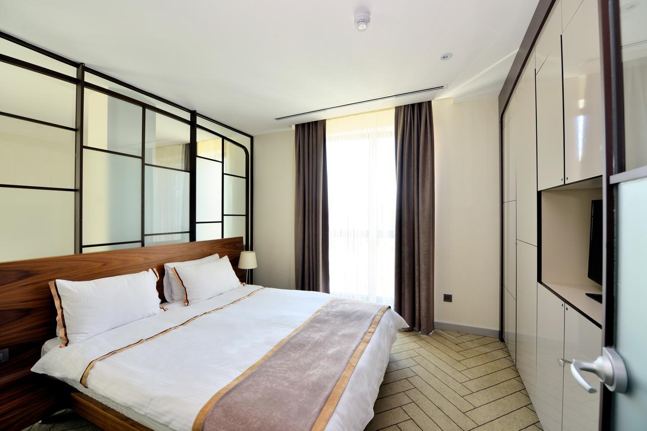 Upsuites Hotel Stambuł Zewnętrze zdjęcie