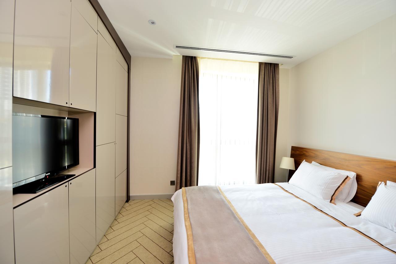 Upsuites Hotel Stambuł Zewnętrze zdjęcie