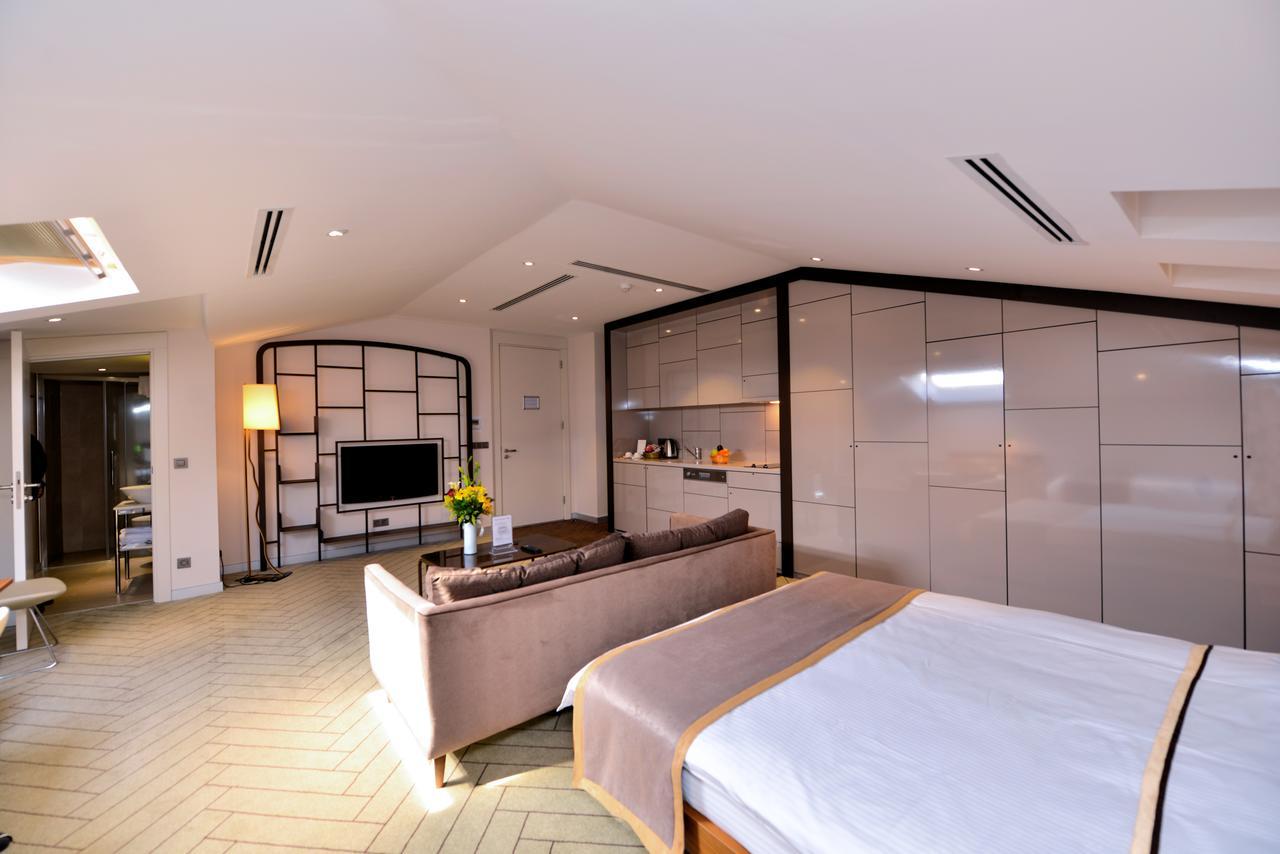Upsuites Hotel Stambuł Zewnętrze zdjęcie