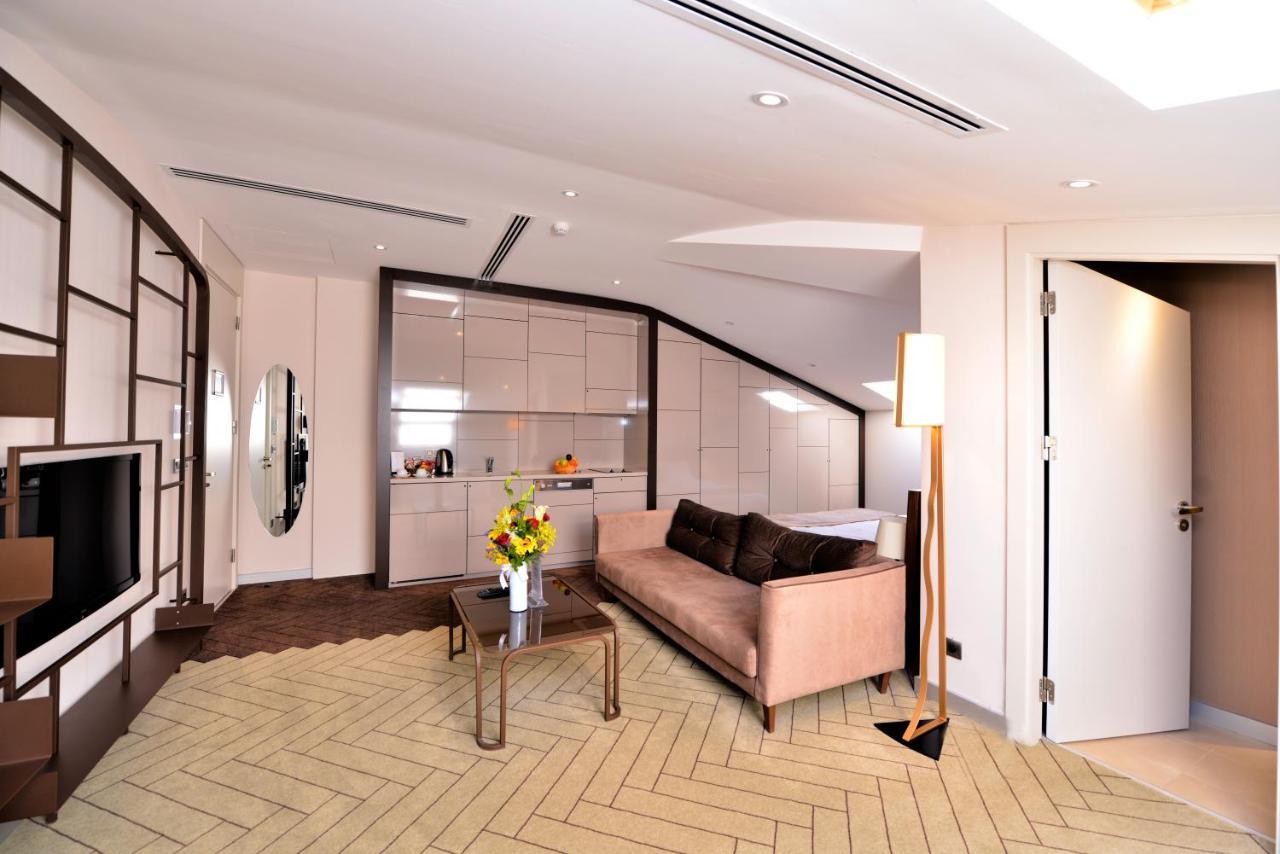 Upsuites Hotel Stambuł Zewnętrze zdjęcie