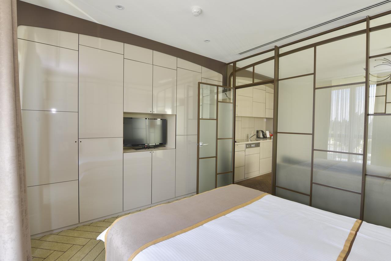 Upsuites Hotel Stambuł Zewnętrze zdjęcie
