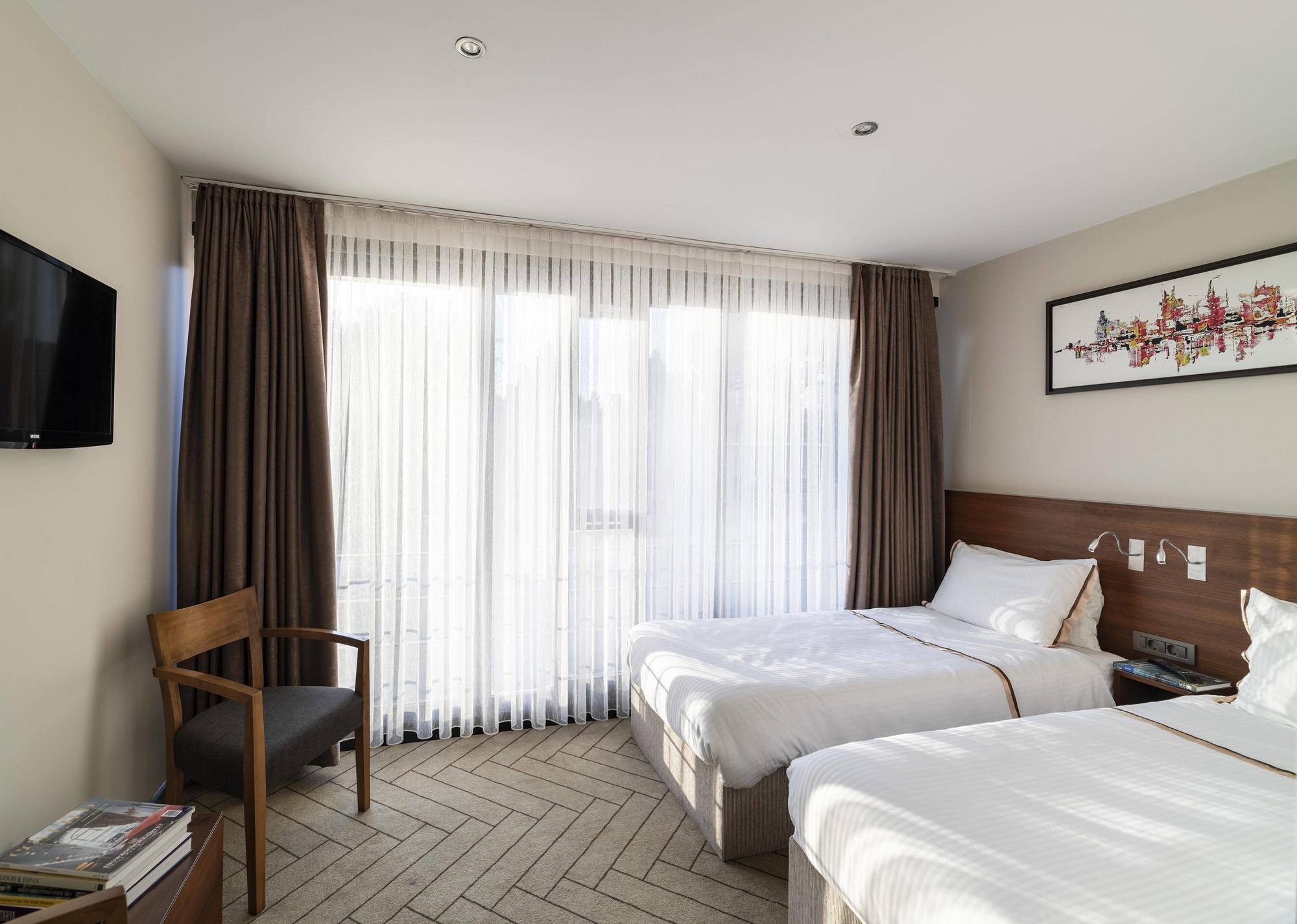 Upsuites Hotel Stambuł Zewnętrze zdjęcie