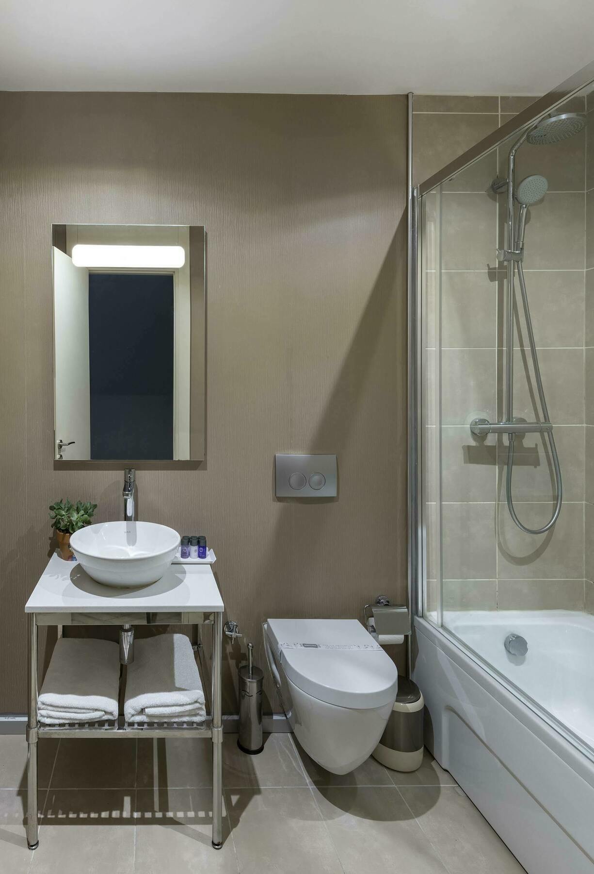 Upsuites Hotel Stambuł Zewnętrze zdjęcie