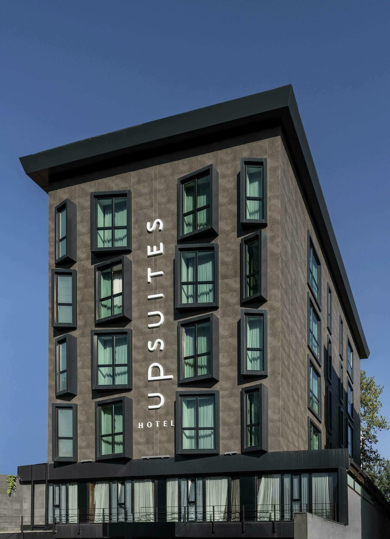 Upsuites Hotel Stambuł Zewnętrze zdjęcie