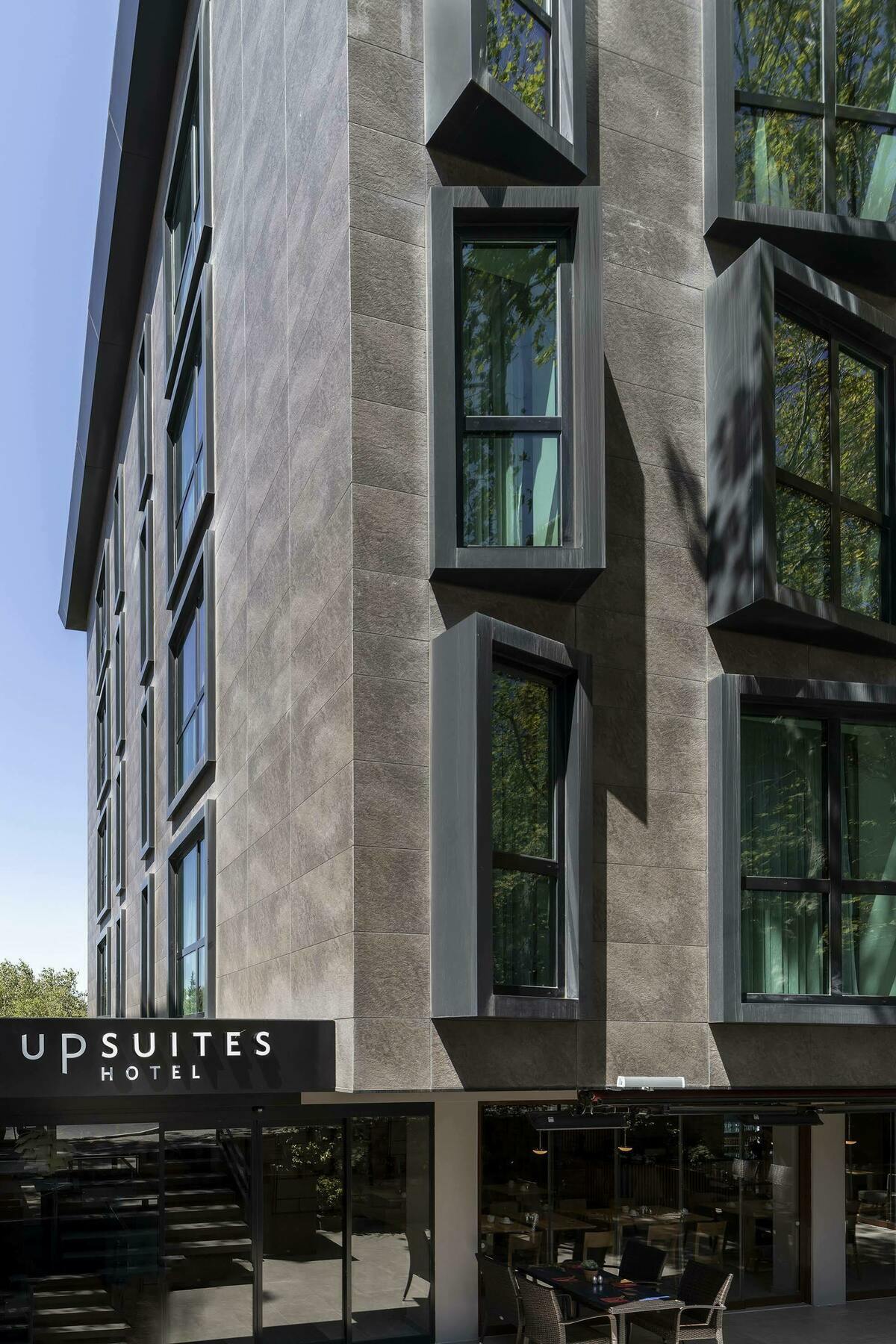 Upsuites Hotel Stambuł Zewnętrze zdjęcie